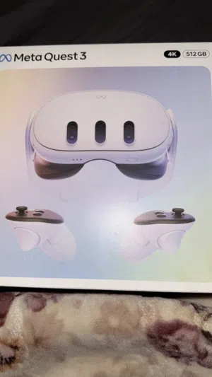 VR meta Quest3