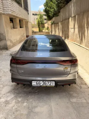 BYD QIN L EXCELLENCE 2024  اعلى فئة مع بانوراما وشاشة كبيرة  Plug In Hybrid DM-i