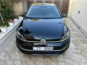 Volkswagen 1.2 TSI Golf MK 7.5
