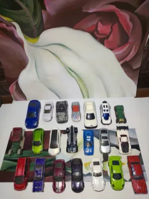 سيارات هوت ويل