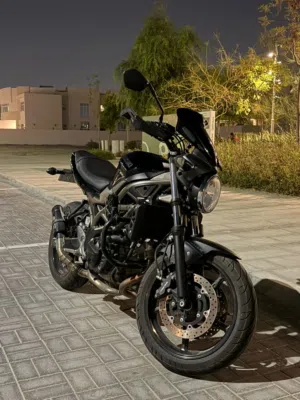 سوزوكي SUZUKI SV650 ABS 2021