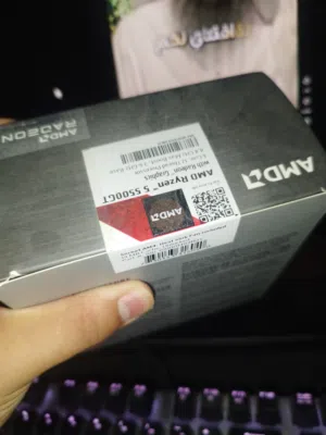 Ryzen 5 5500GT