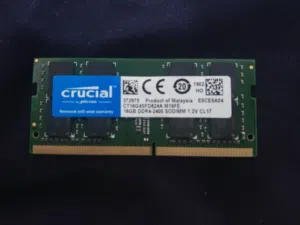 RAM Laptop 16G