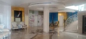 2000 m2 More than 6 bedrooms Villa for Rent in Abu Dhabi Al Shamkhah