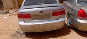 Used Kia Optima in Tripoli