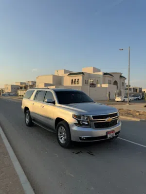 Used Chevrolet Suburban in Al Ain