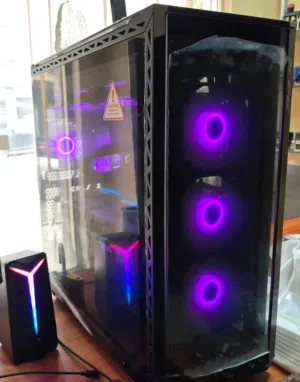 تجميعة قوية للتصميم واللعب اقوى pc في الاردن