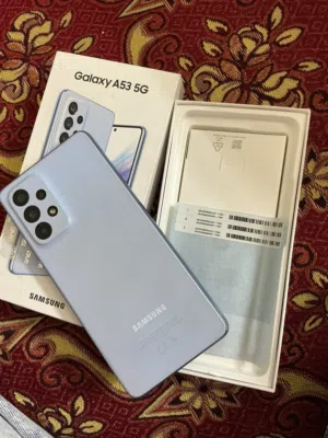 Samsung Galaxy A56 128 GB in Irbid