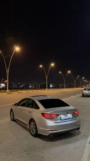 سوناتا 2016 فئة Sport