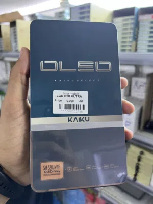 LCD S20 Ultra oled Screen S20 Ultra شاشة اس 20 ألترا اوليد من شركة كايكو