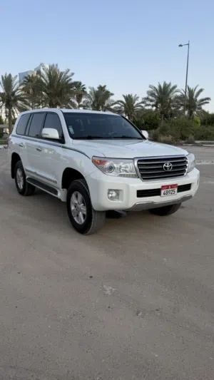 Used Toyota Land Cruiser in Al Ain