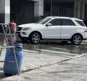 البيع او للبدل Mercedes ml 350 2013