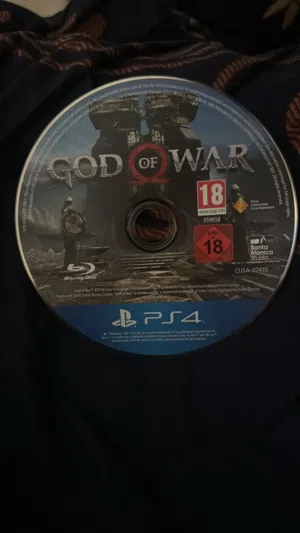 God of war game ps4