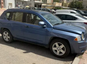 Used Jeep Compass in Hawally