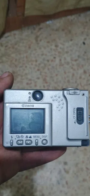 كاميرا قديمه + ايبود 6g