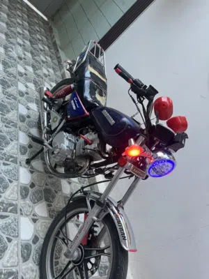 موتر بوتين 150