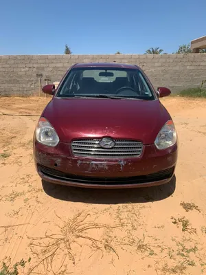 Used Hyundai Accent in Al Maya