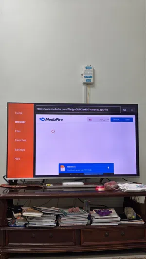TCL TV Screen for sale