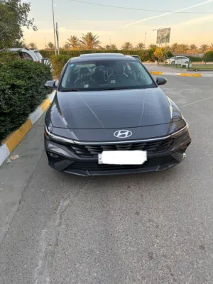 هونداي النترا SEL 2024 وارد