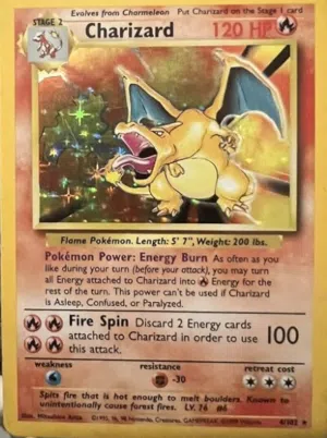 ORGINAL AND RARE POKEMON CARDS