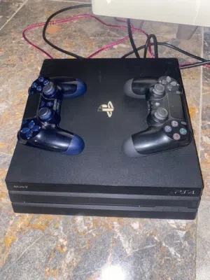 PS4pro بلايستيشن فور برو