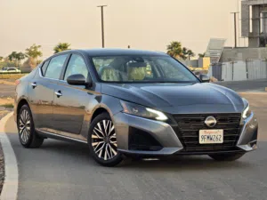 Used Nissan Altima in Ras Al Khaimah