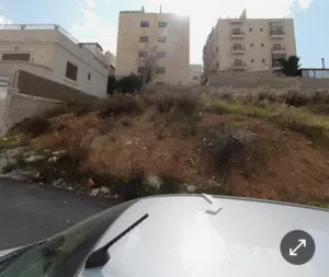 قطعة ارض 628 الجبيهه حوض ابو العوف