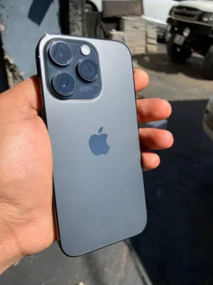 Apple iPhone 14 Pro 128 GB in Amman