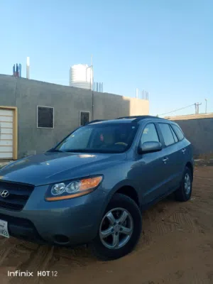 Used Hyundai Santa Fe in Tripoli