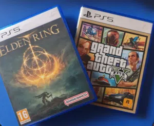 Elden Ring / GTA V