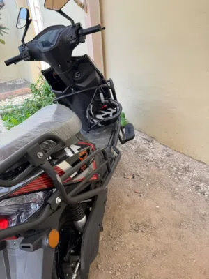 دباب عجيب شبه جديد كهربائي