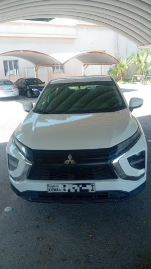 Used Mitsubishi EclipseCross in Farwaniya