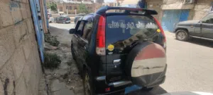 ديهاتسو تريوس اروبي 2005: سيارة دفع رباعي اقتصادية 3 بسطون