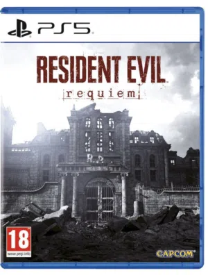 Resident Evil Requiem PS5
