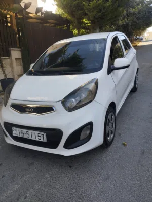 Used Kia Picanto in Amman
