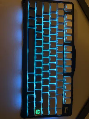 Gravastar Wireless mechanical keyboard