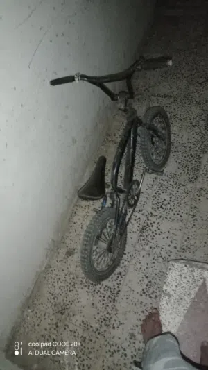 سيكل مستعمل يشتي دشلي بس