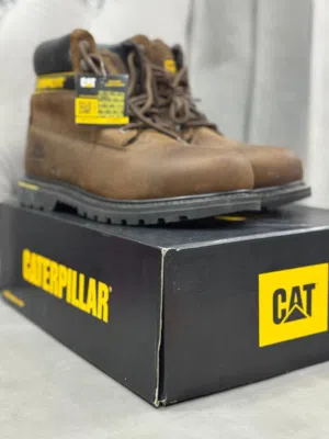 حذاء السلامه Caterpillar Holton S3