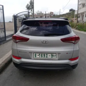 Used Hyundai Tucson in Qalqilya
