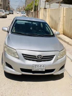 كورلا 2008 رقم بغداد