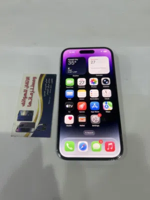 Apple iPhone 14 Pro 256 GB in Hawally