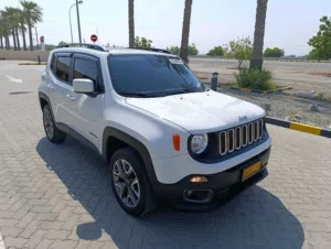 Used Jeep Renegade in Al Batinah