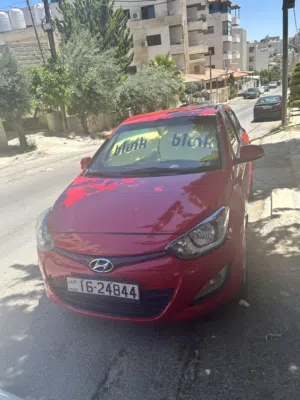 Used Hyundai i20 in Amman