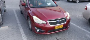 Used Subaru Impreza in Muscat