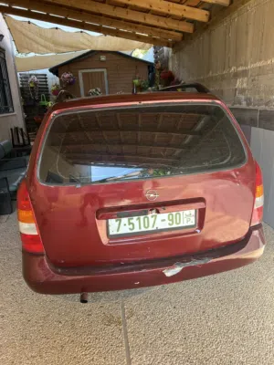 Opel . Astra . 1998 . Used4
