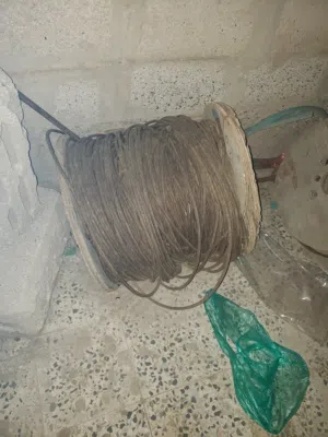 وايرات حديد .خبطات