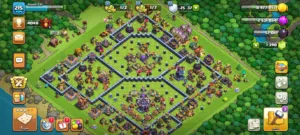 Clash of Clans Accounts and Characters for Sale in Al Batinah