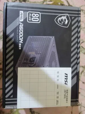 باورسبلاي POWER SUPPLY MSI