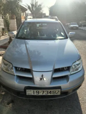 Used Mitsubishi Outlander in Aqaba