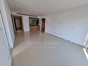 شقة فاخرة غرفتين وصالة للبيع في الموج 1BHK  Apartment for sale in AlMouj Muscat